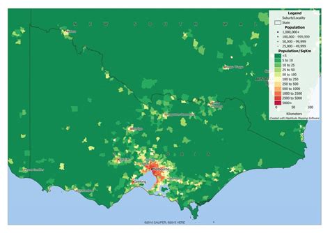 population of victoria.